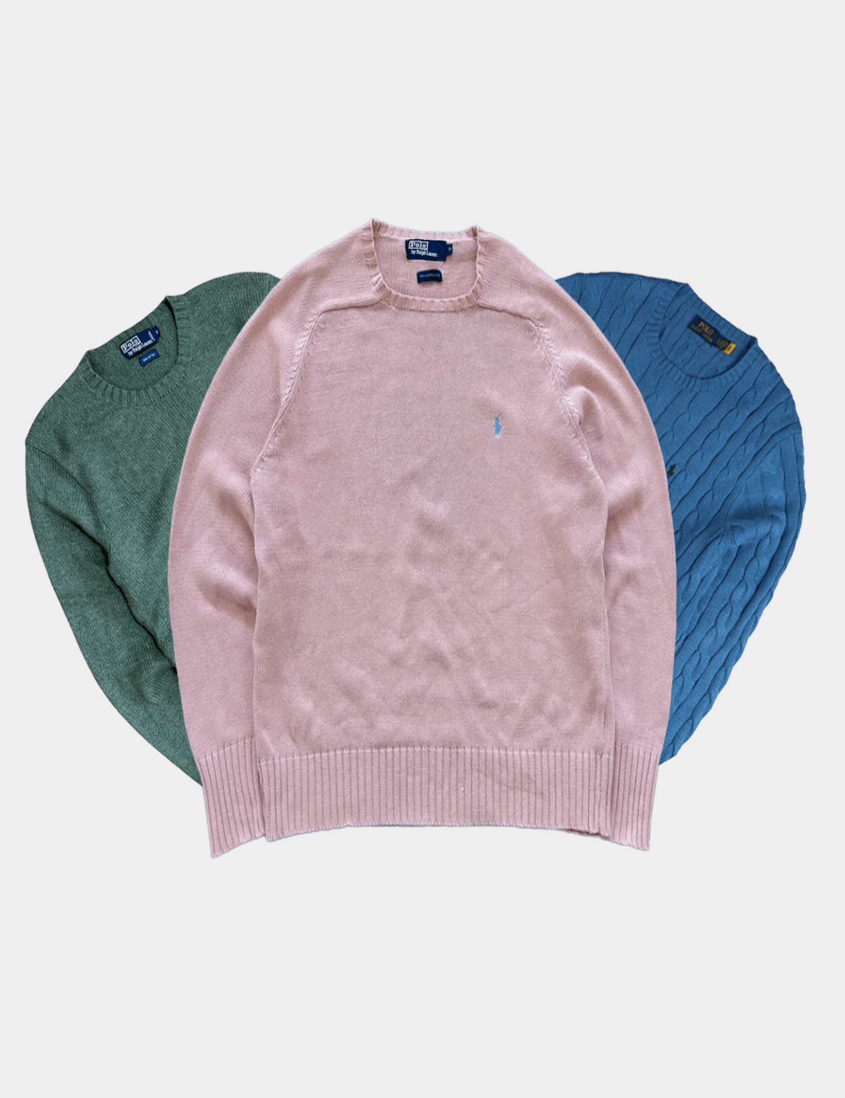 Ralph Lauren Sweater/Knits Box