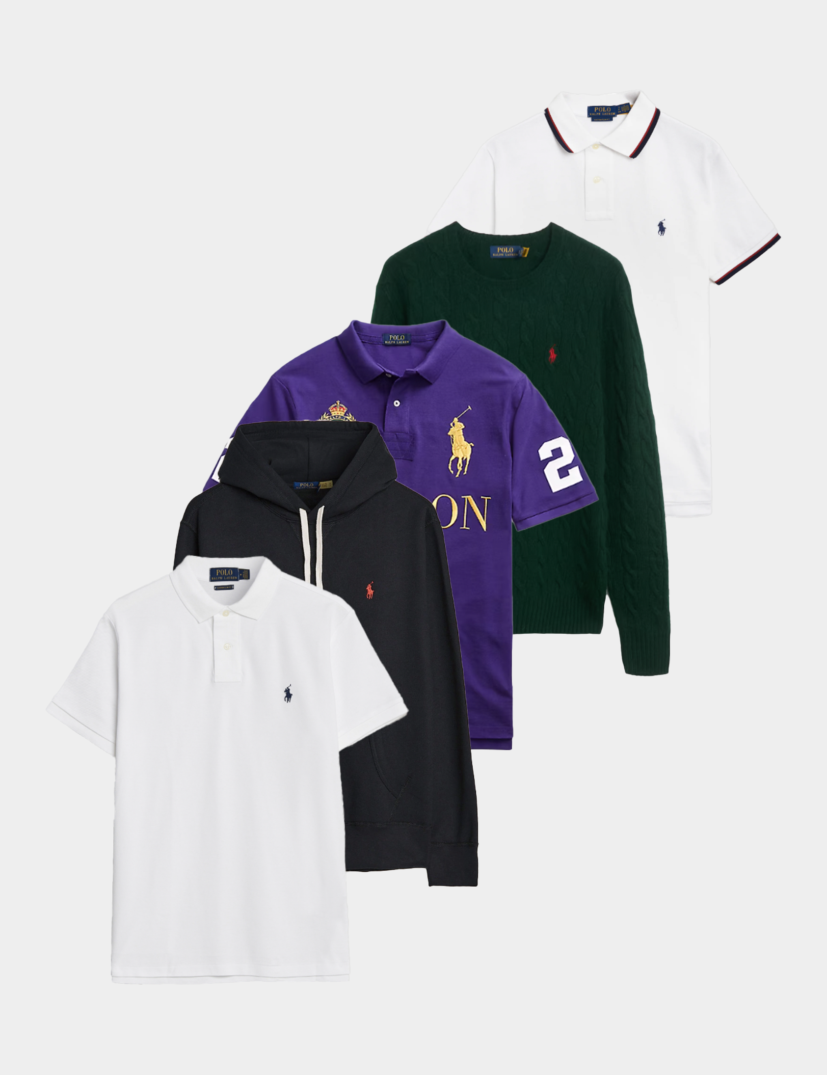 Ralph Lauren Mix Bundle
