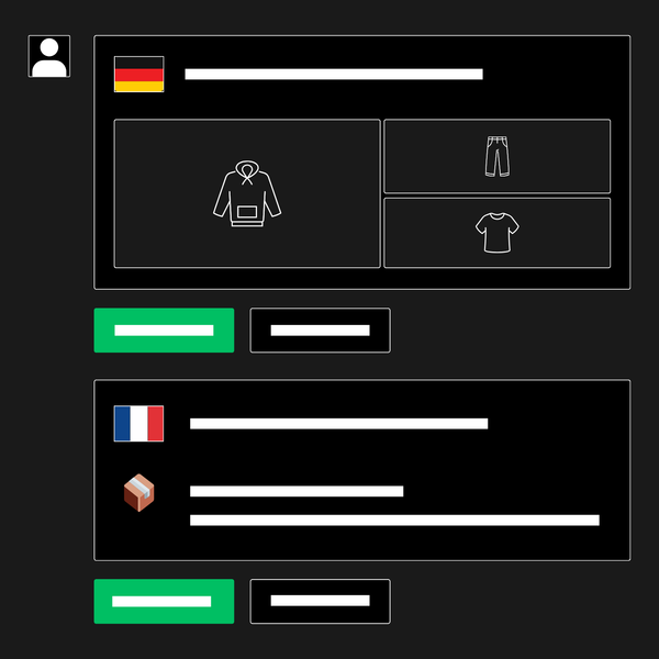 Integrierter Käuferschutz