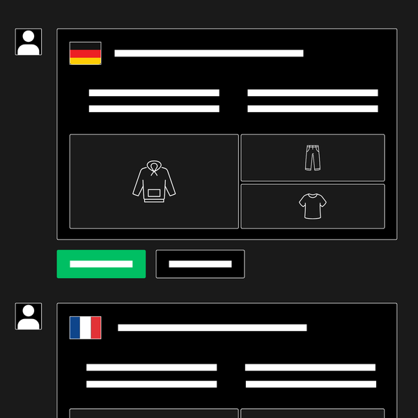 Europaweiter Marketplace