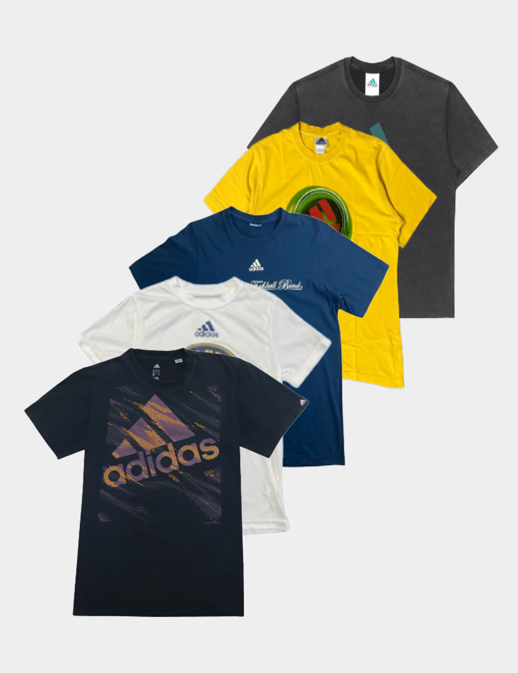 Adidas T-Shirts/Shirts