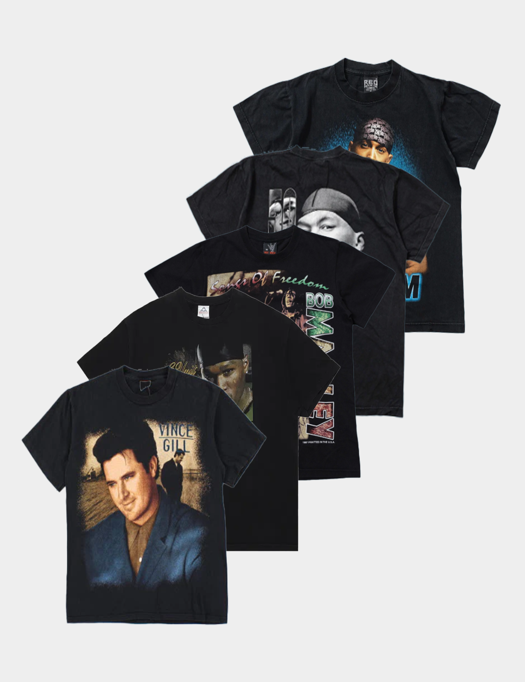 Band/Music T-Shirts