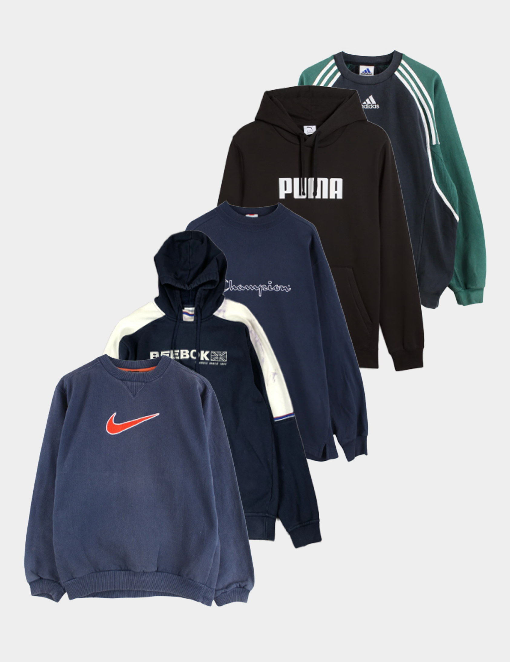 Branded Hoodies/Sweater