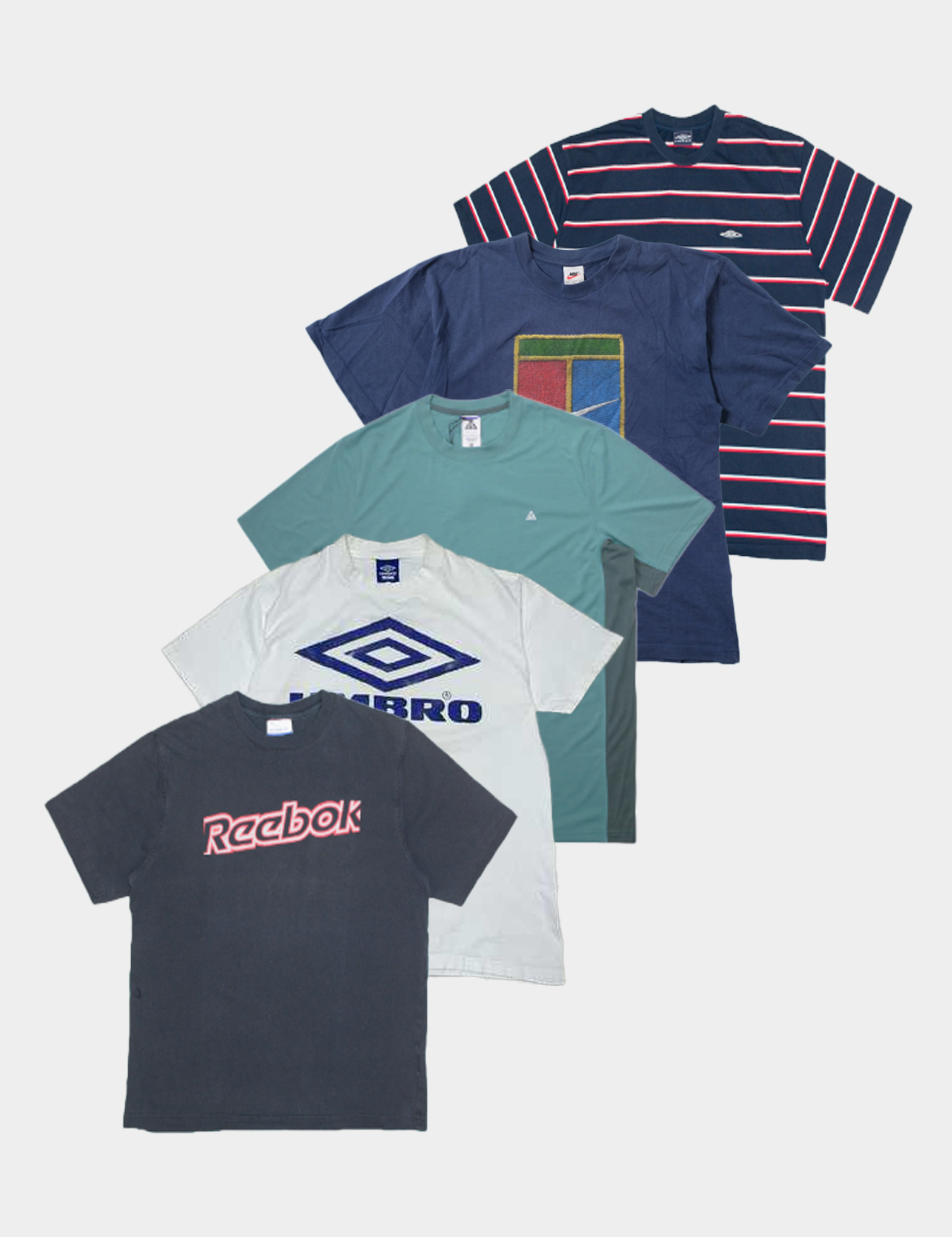 Branded Mix T-Shirts