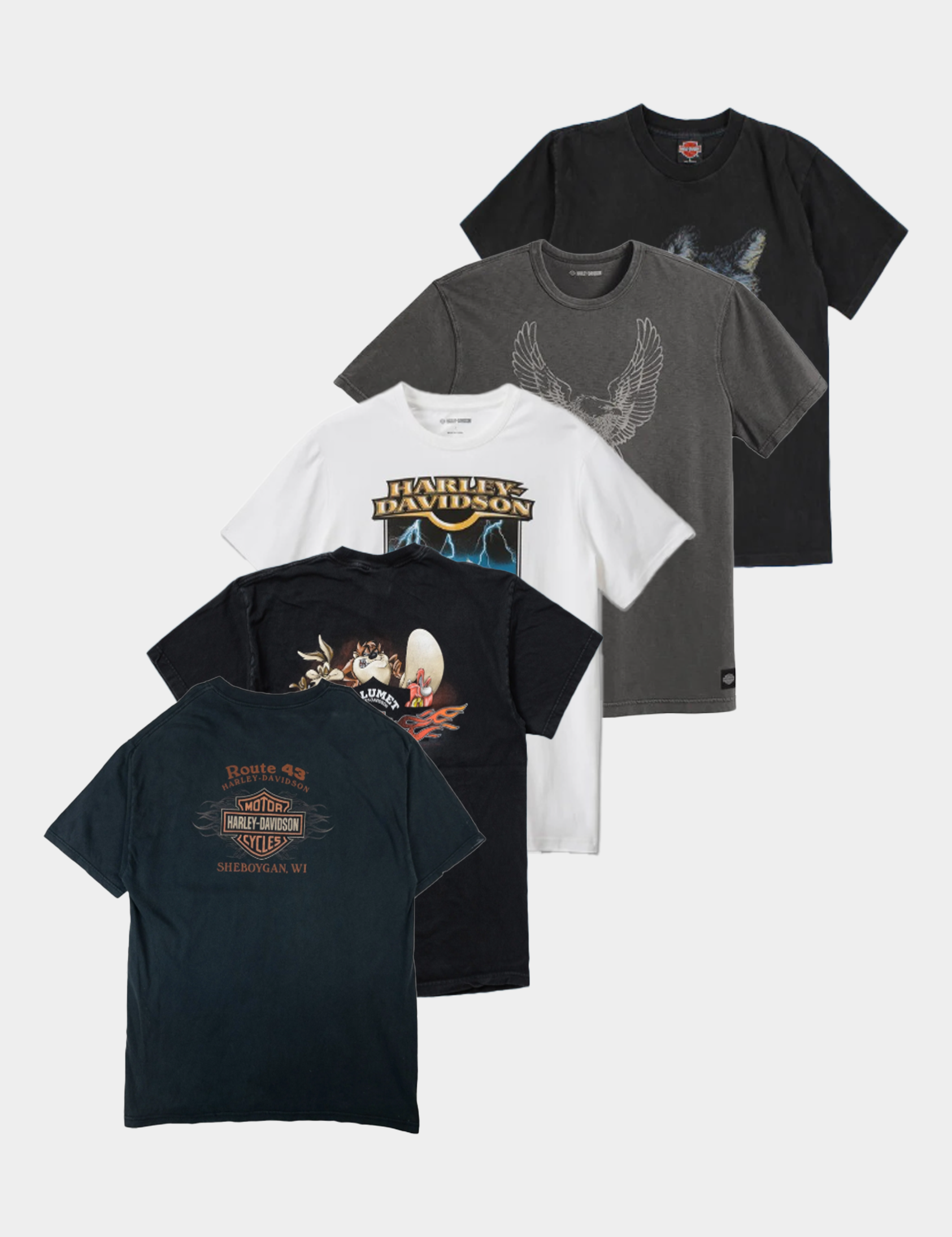 Harley Davidson T-Shirts