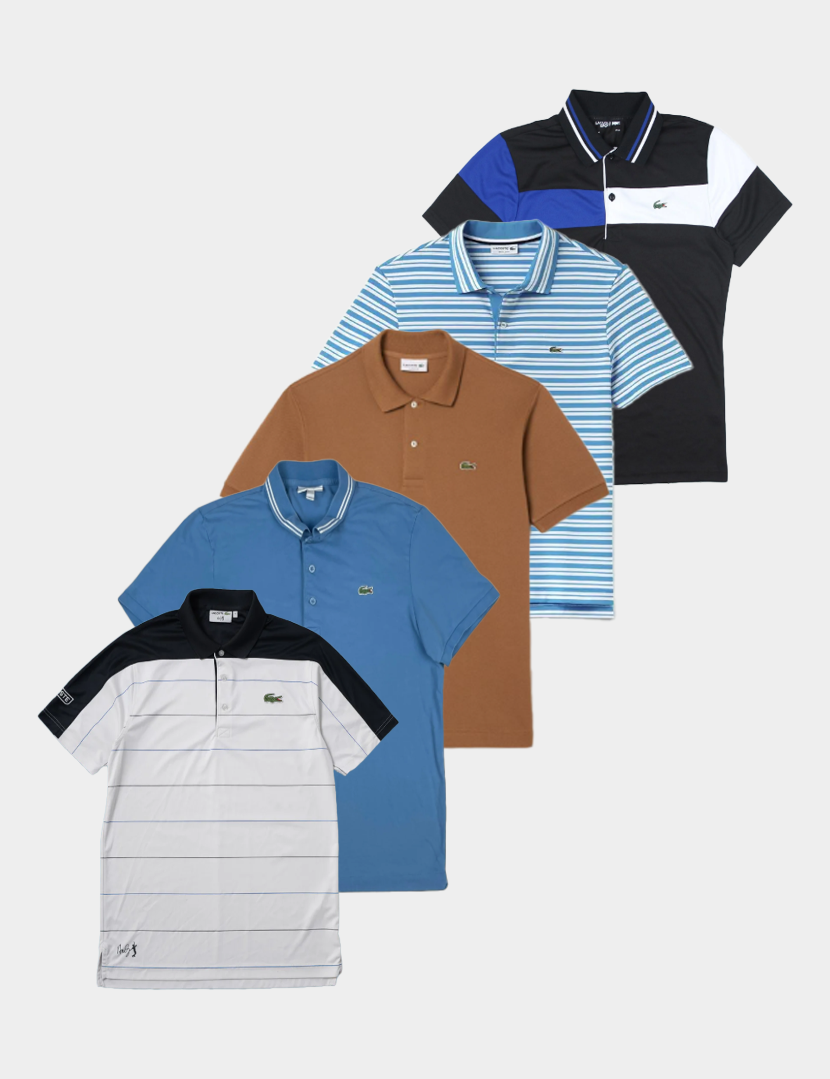 Lacoste Polo Shirts