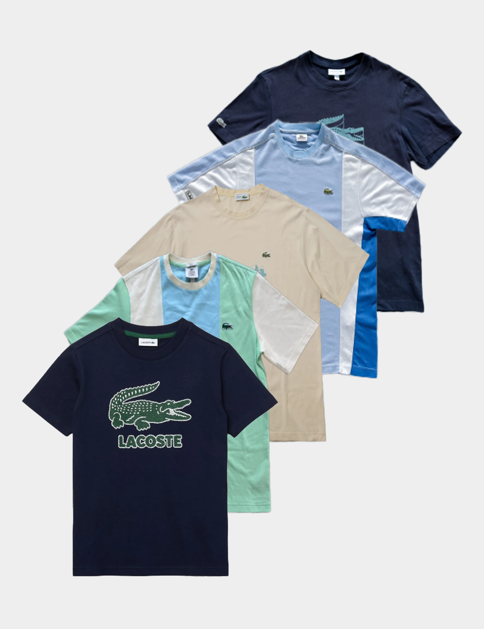 Lacoste T-Shirts/Shirts