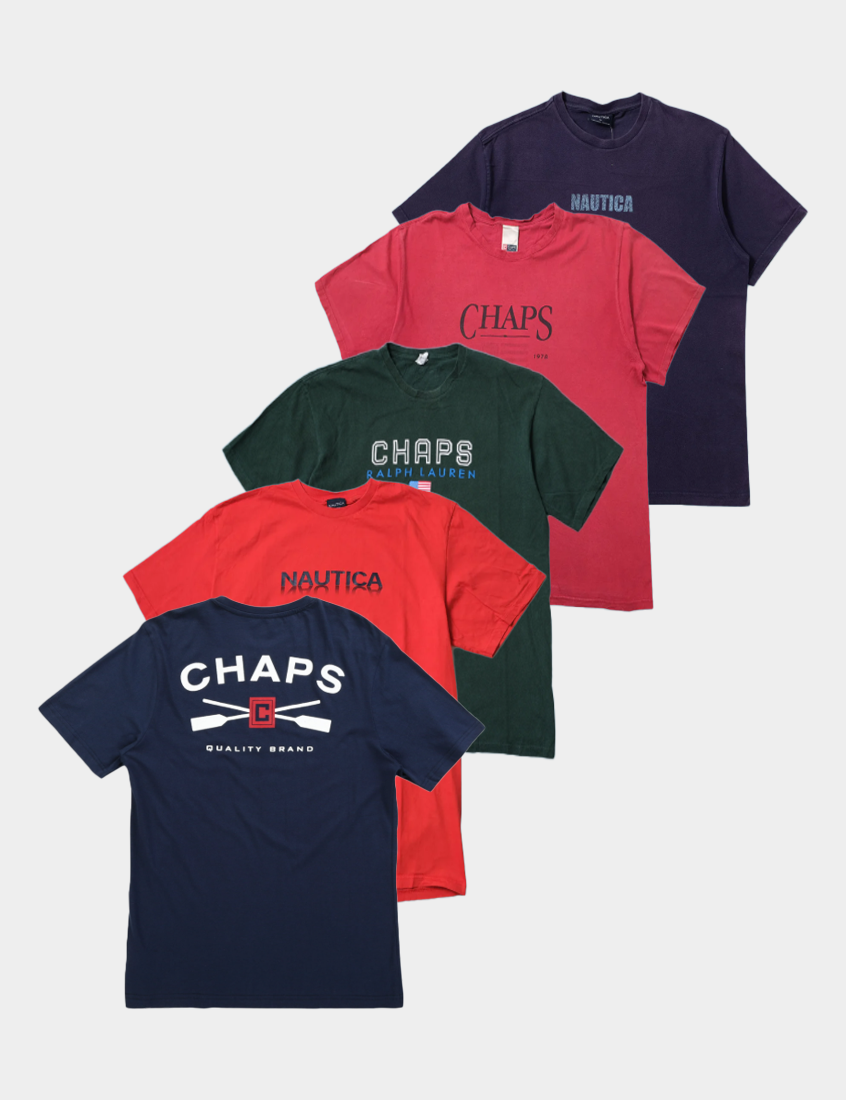 Nautica/Chaps T-Shirts