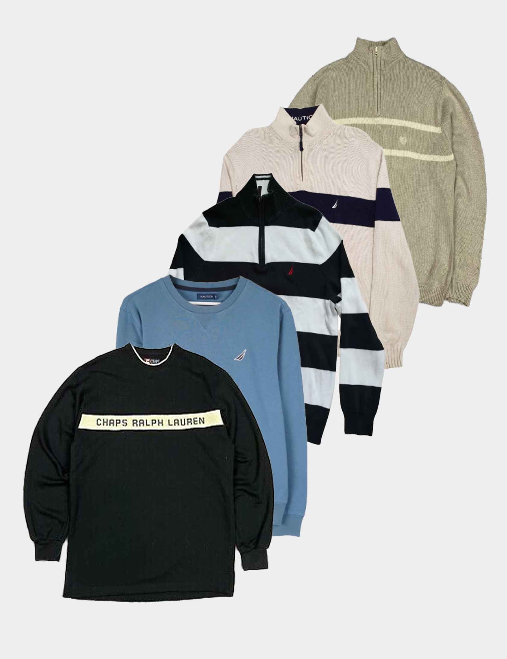 Chaps/Nautica Sweater