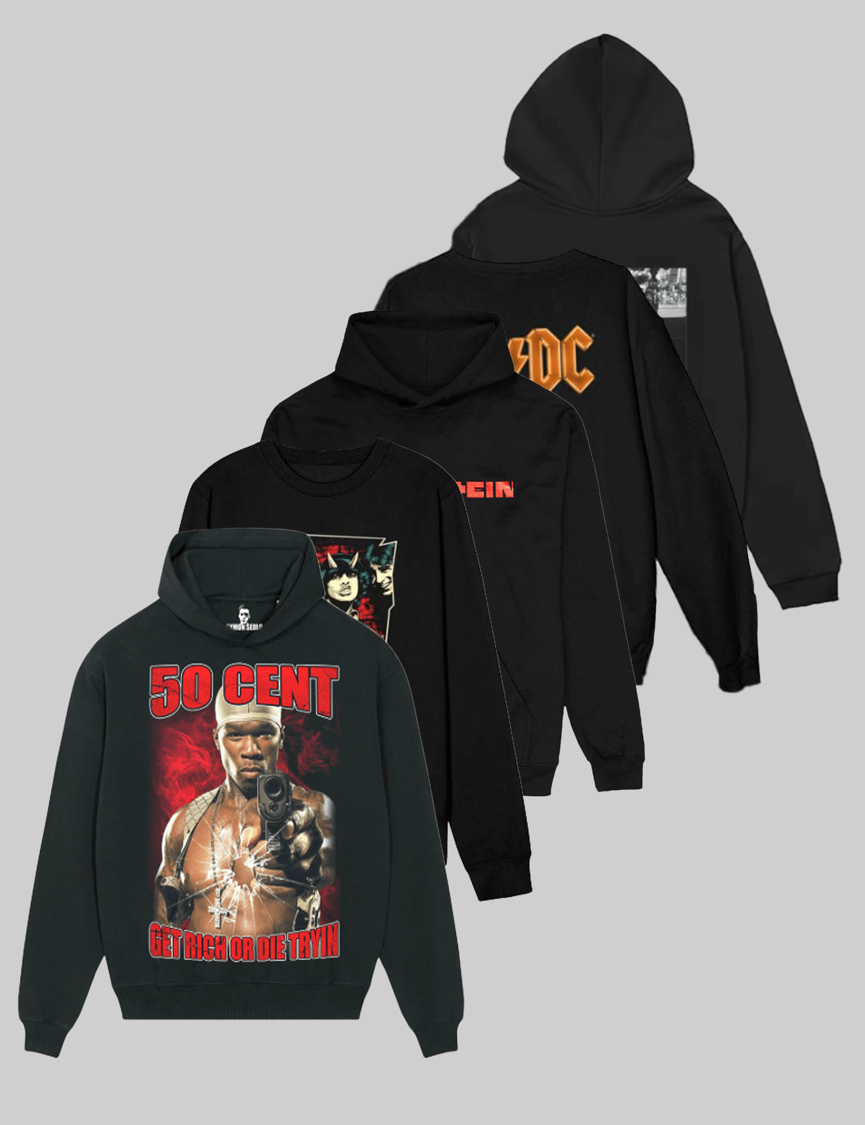 Band/Music Hoodies/Sweater