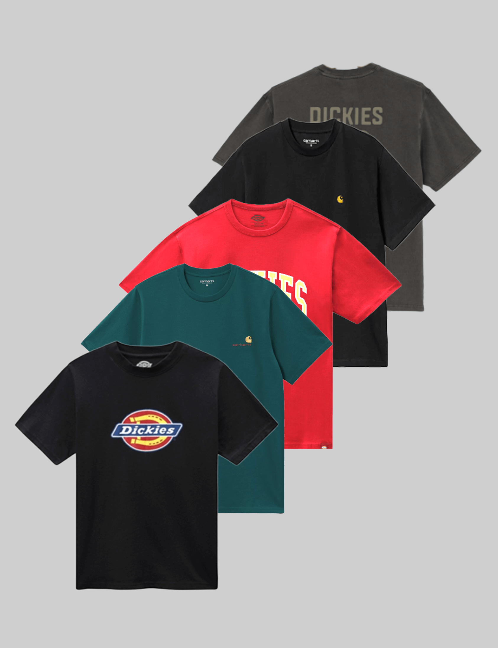 Carhartt/Dickies T-Shirts