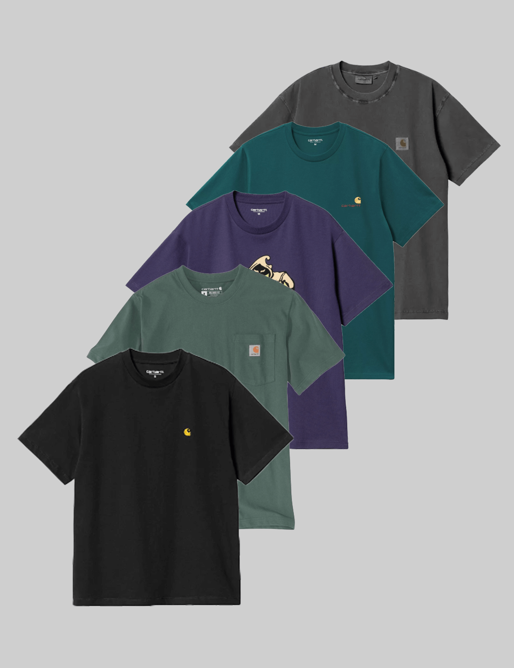 Carhartt T-Shirts/Shirts