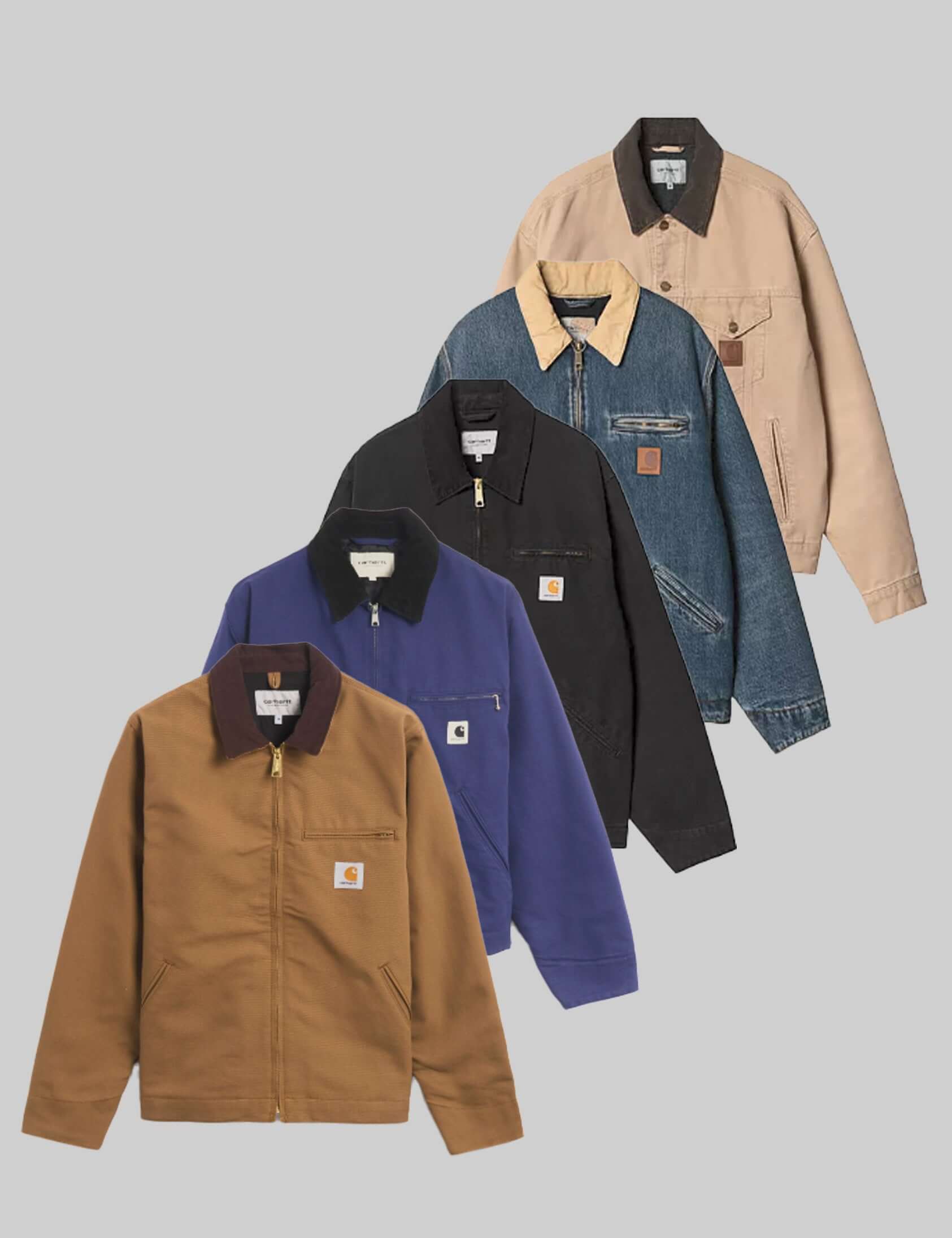 Carhartt Workwear Jacken