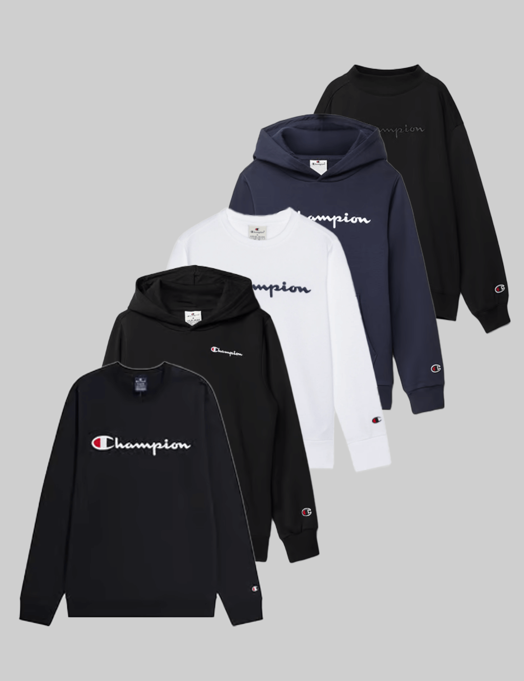 Champion Hoodies/Sweater