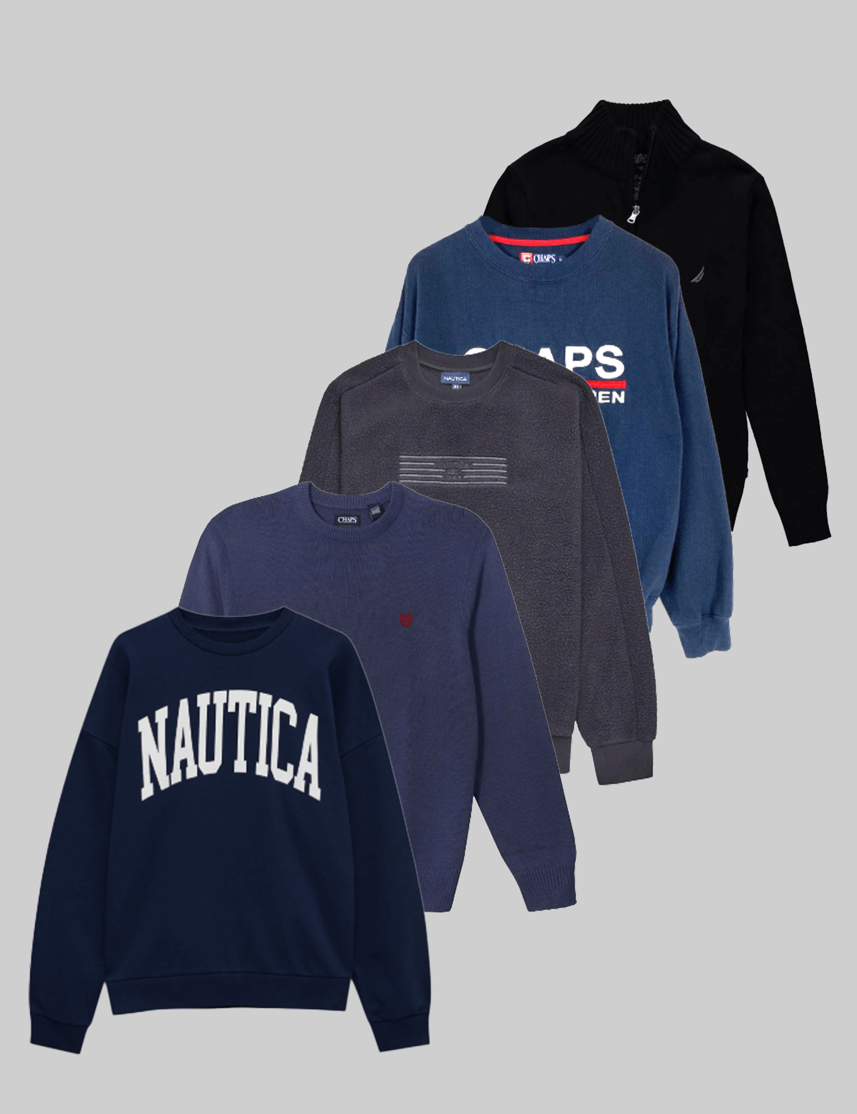 Chaps/Nautica Sweater