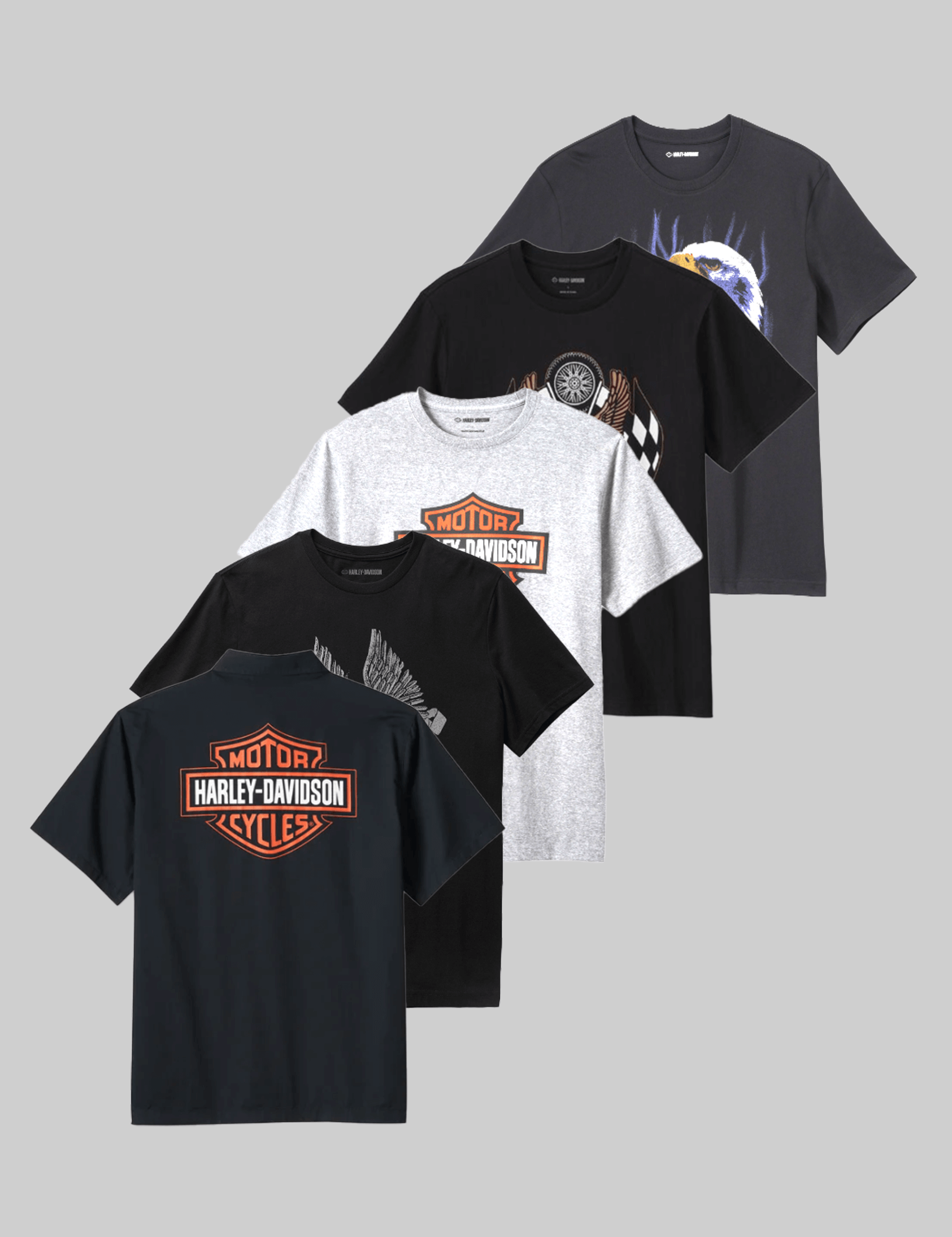 Harley Davidson T-Shirts