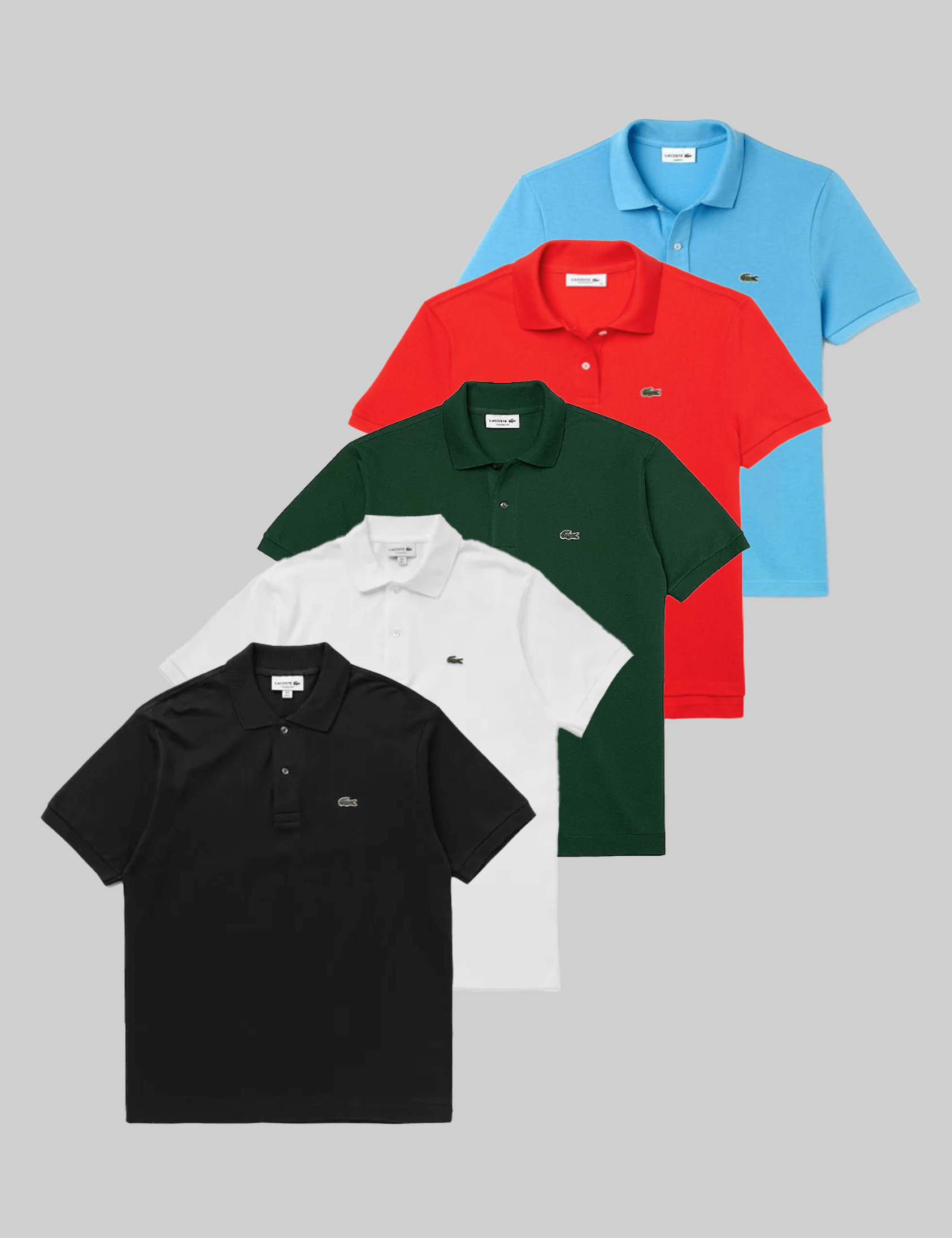 Lacoste Polo Shirts