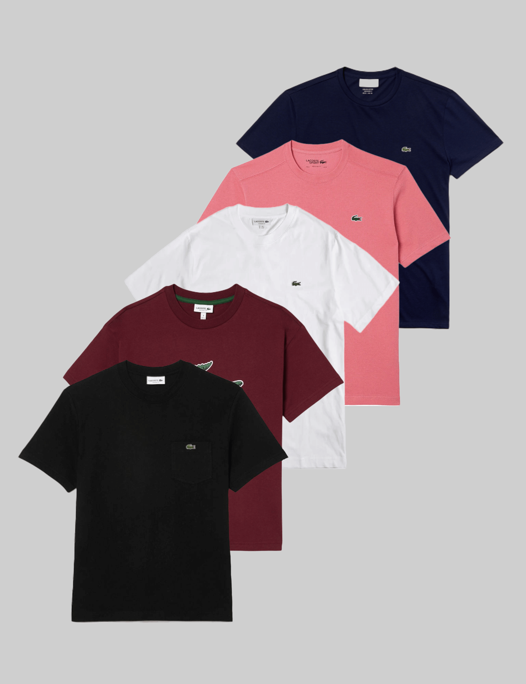 Lacoste T-Shirts/Shirts