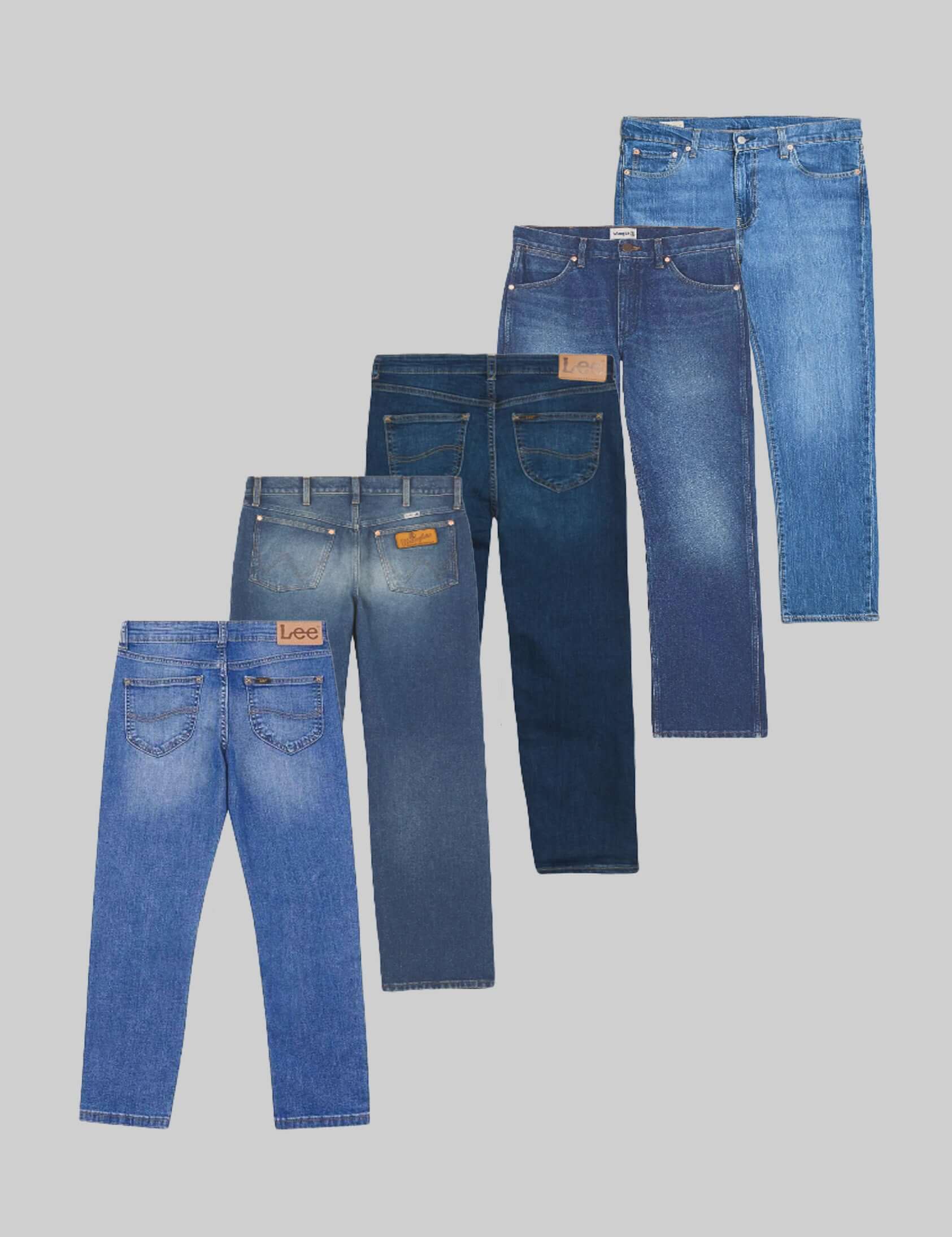 Levi's/Lee/Wrangler Denim Pants