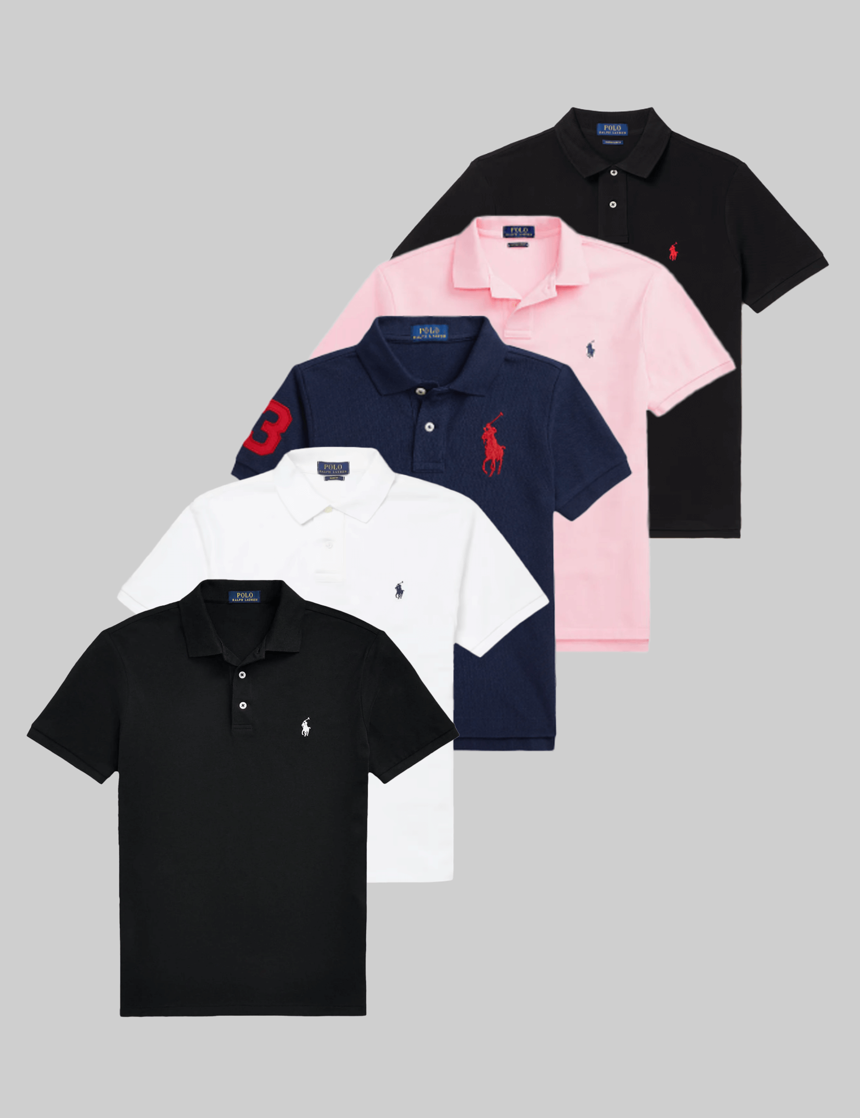 Ralph Lauren Polo Shirts