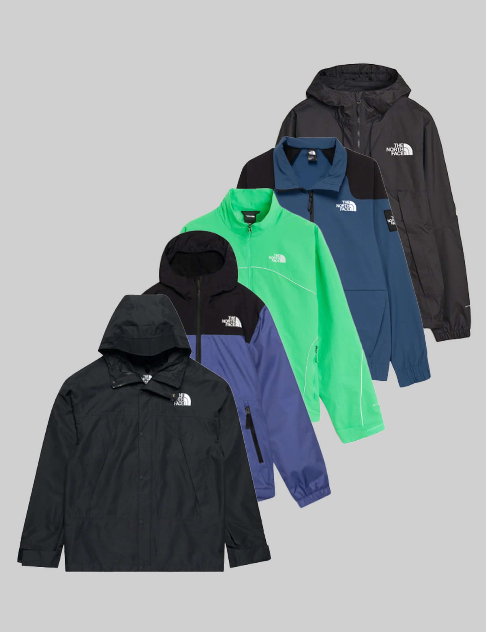 The North Face Windbreaker