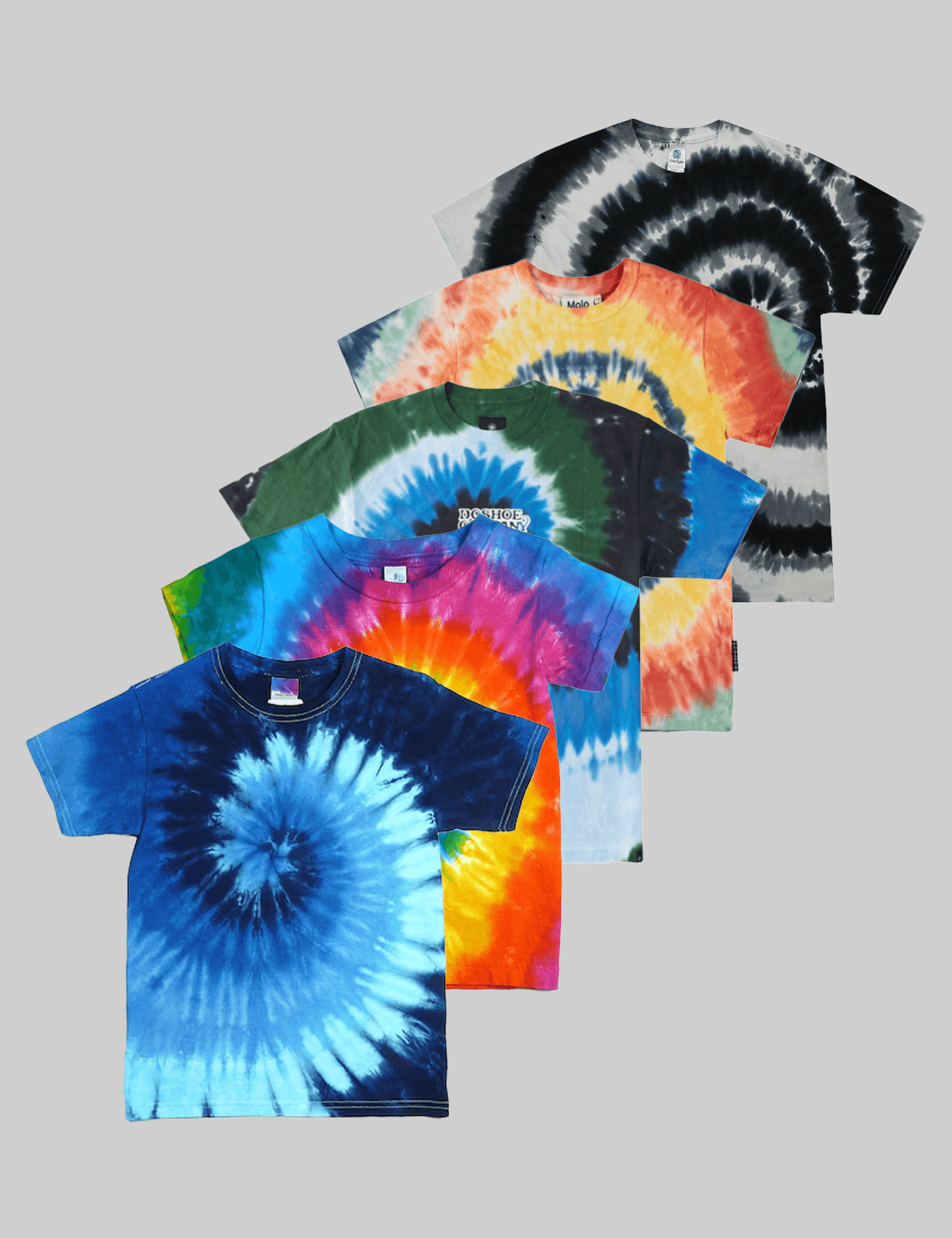 Tie Dye T-Shirts/Shirts