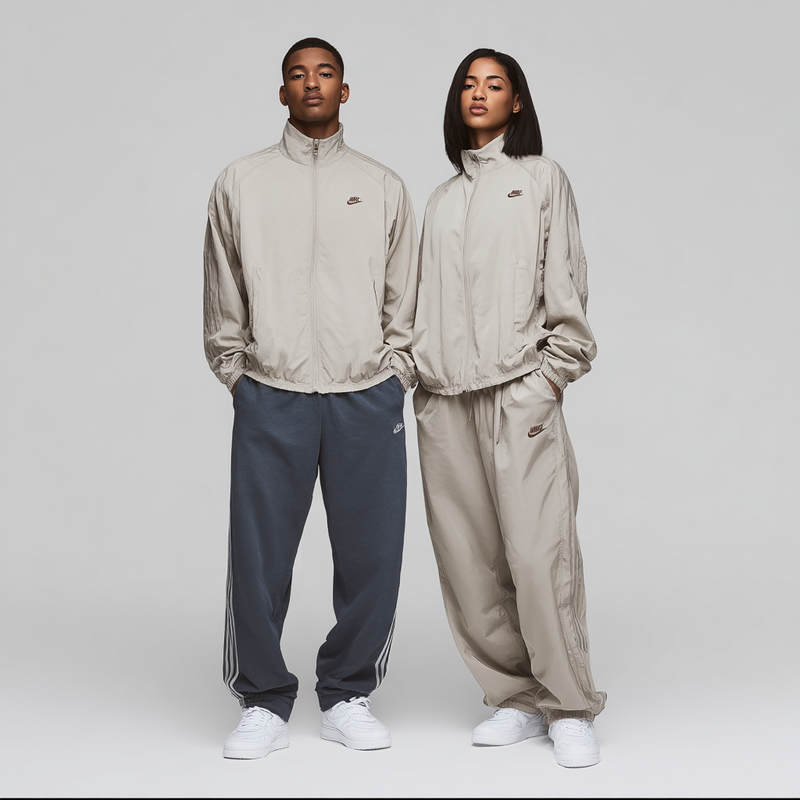 Trackpants & Trackjackets.